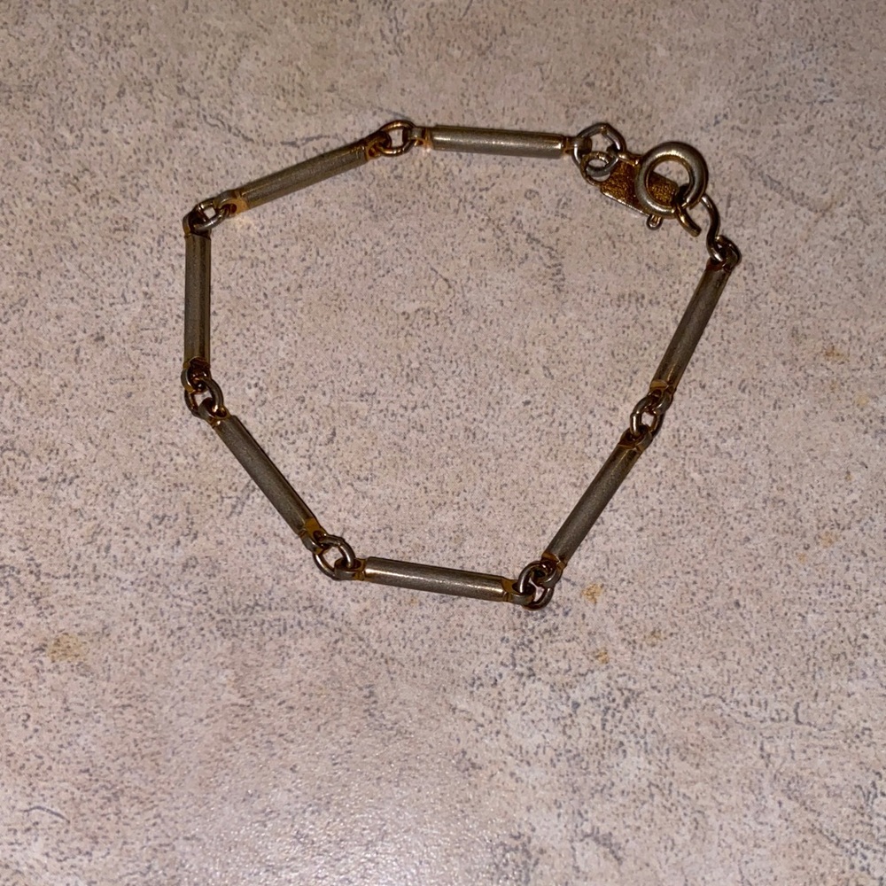 Vintage EMMONS Chain Bracelet